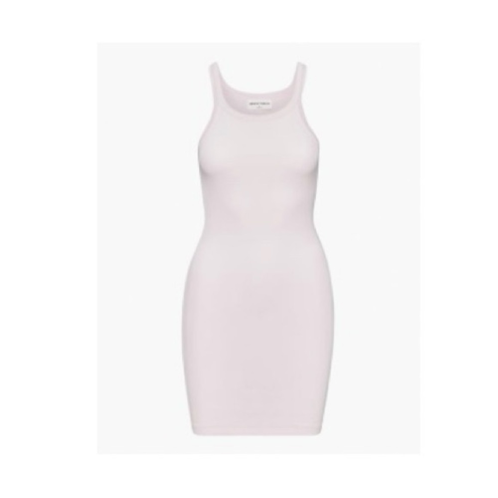 NWT Aritzia Denim Forum The Jane Tank Dress, XL (fits like L)